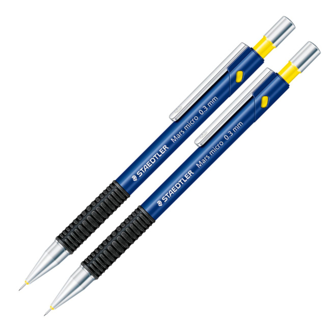 Mechanical Pencil Snap Mars ® Micro 775 Staedtler 0.5 