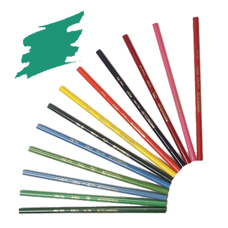 Prismacolor Premier Colored Pencils PC907 Peacock Green 12/Box (3338)