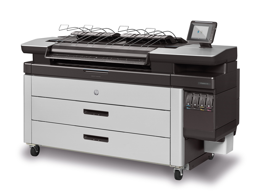 PageWide XL 4100MF