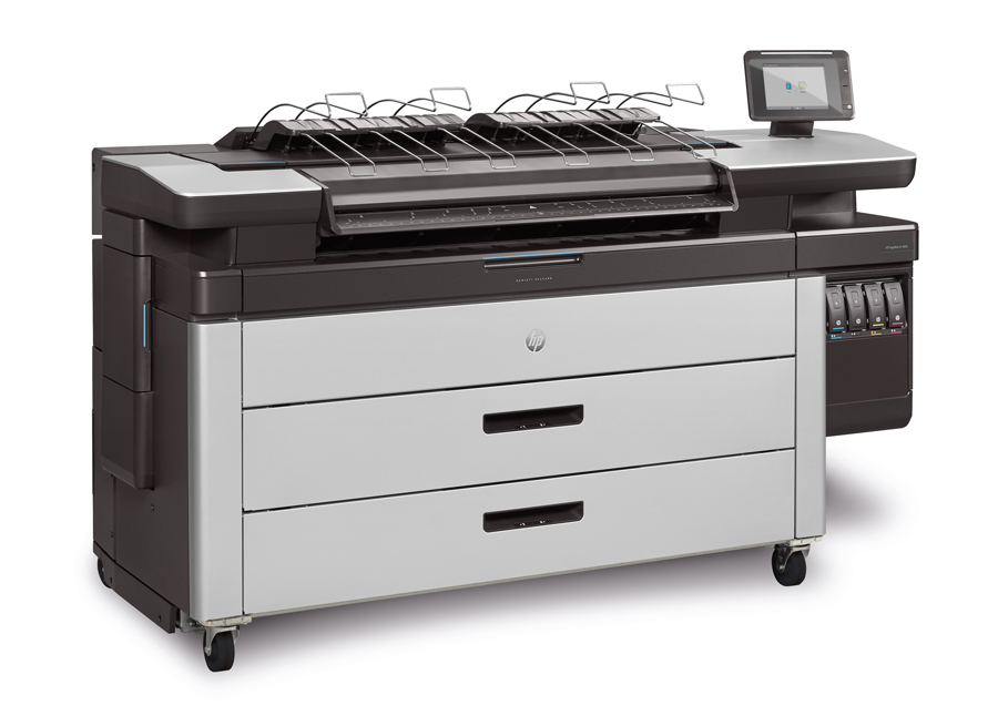 PageWide XL 4600MF