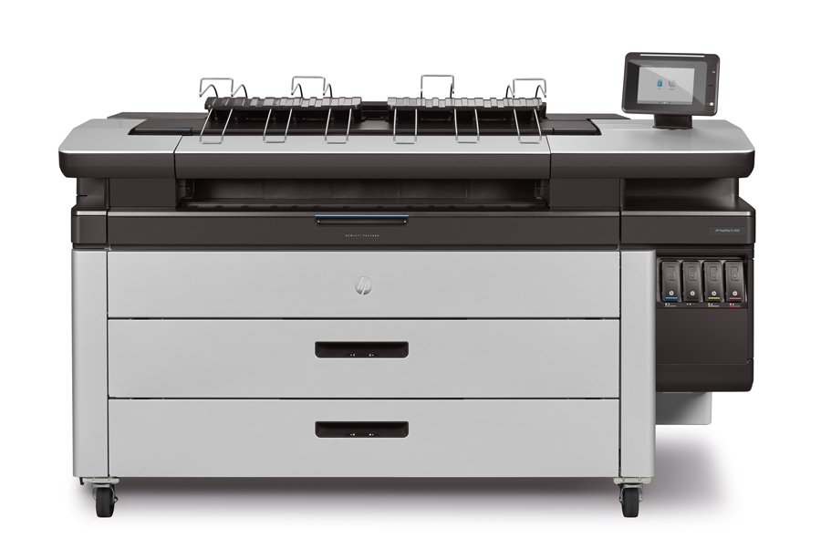 PageWide XL 4600 Front