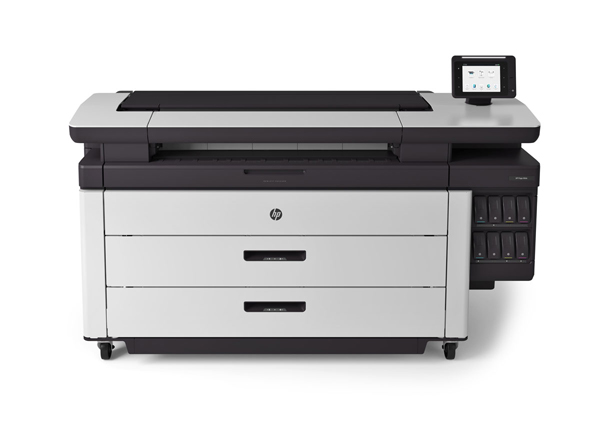 PageWide XL 5000 Front