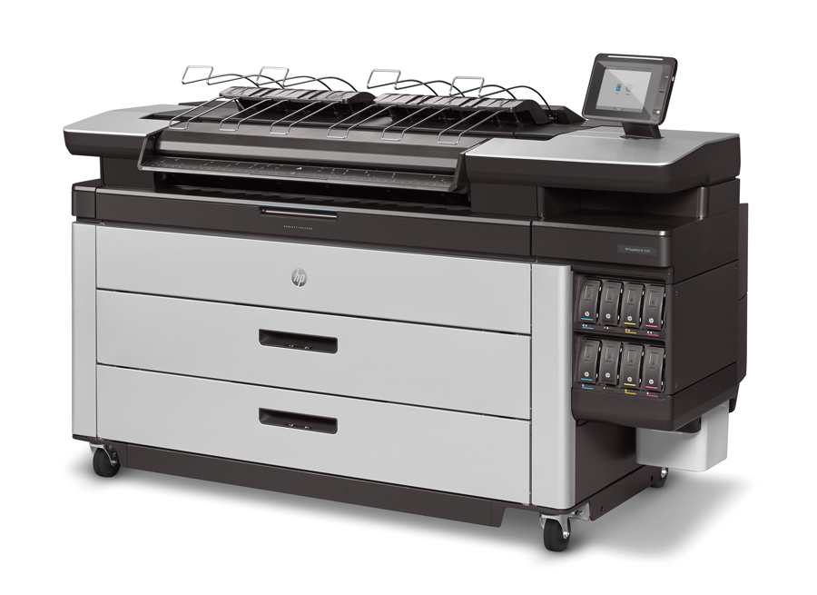 PageWide XL 5100MF