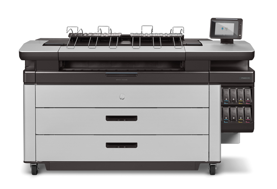 PageWide XL 5100 Front